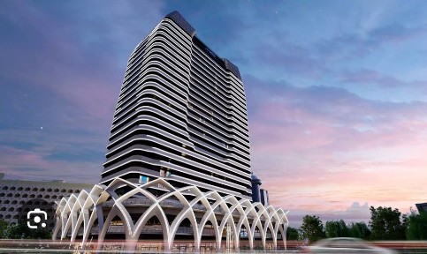 Срочно Продаётся Новостройка ЖК U-Tower 3-комната 86м2 21-этаж шикар в