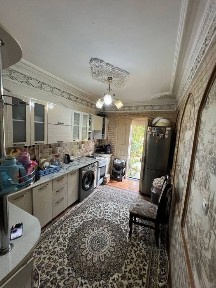 *Балкон: 2х6 И 1,5х3 + 2 Подвал‼️96 м² Чиланзар- Алгоритм