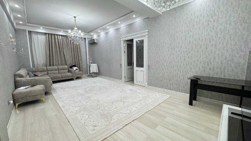 ЖК Мирабад Элит 2/1/8 евро квартира 97м2: Мирабад улица Саид Барака