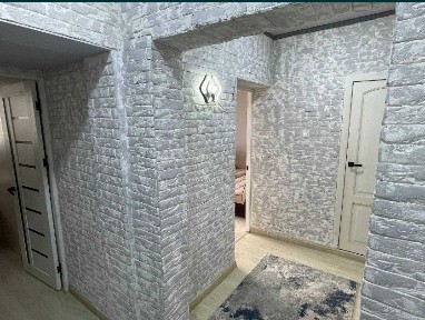 Лабзак Ц13 Евроремонт 3-комнатная