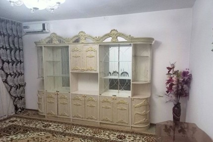 КВАРТИРА СРОЧНО ВЫКУП! 2/1/9 Бектемир р-н массив сувсоз-1