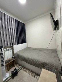 ÷ 1 комнатная Евро Ремонт квартира Чиланзар 7 квартал продаётся