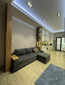 Премиум 3-комнатная квартира | Авторский дизайн | ЖК Darkhan Avenue