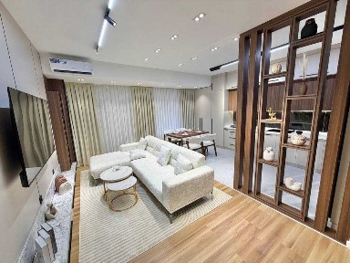 3-к евролюкс на Нукус Авеню, 7/12 этаж, кирпичный дом'