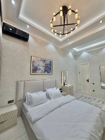 -Жк Ок Сарой 3/3/7‼️Евро 80 м² Под ключ