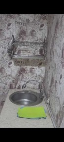 Yangi hayot sputnik 8 da bir xona 31 kvadratli kvartira sotiladi.