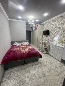 СРОЧНО Бектемирский район ор Водник 3х ком 95м2 ремот мебель техника