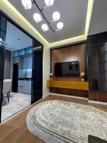 *Яккасарай*1ком 30м2*ЖК Prestige gardens* Евро* Шота Руставели