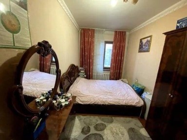 Самарканд Дарвоза 3ком Евроремонт