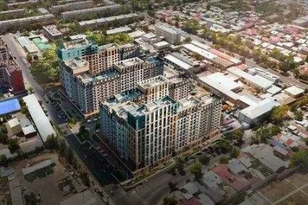 1/5/12 комнатная в ЖК «NRG Meros» ID: 4451