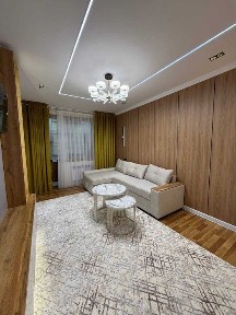 Вторичка на Чиланзар Ц квартал 1в2 33м2*Евроремонт*метро М, Улугбек*