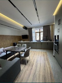 Ойбек Аренда Гаспиталний 4 комнт б уютная квартира в новостройке