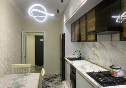 Arenda Gangada 3xonali luks kvartira.