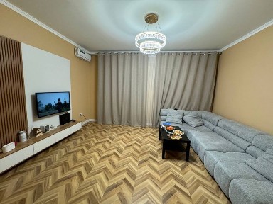 Аренда Махтумкули Golden House 2/6/9