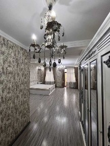 Сдаётся 4-ком квартира в Юнусабаде, ЖК Бадамзар Терраса ID01