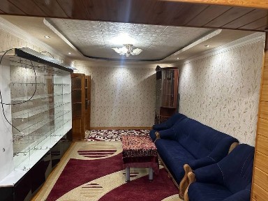 Аренда Ц-14 Ганга 3.хонали Миллий таомлар Элитные квартиры