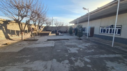 Сурхандарьинская область, Шерабад