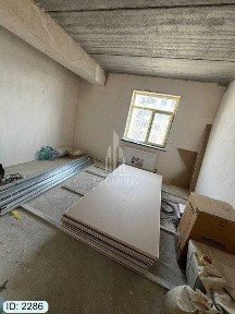 Kvartira sotiladi ️⃣№2286 Pasport idorasi karobka 2xonalik