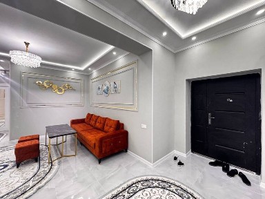 Samarqand shaharda uy sotiladi! 3x xona + xol.