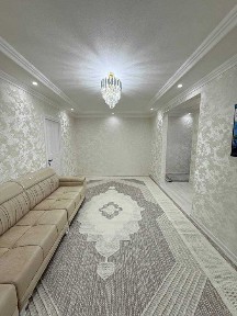 Продаётся 3х комнатная квартира с евроремонтом в центре города Звоните