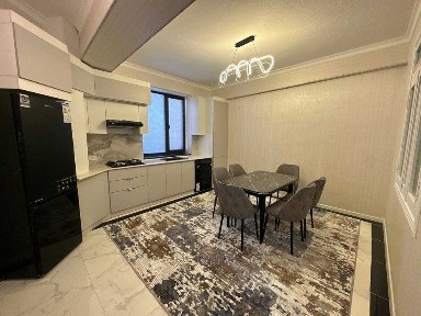 1 комнатная квартира на 9 этаже 35кв/м, в Самарканде