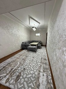 3х комнатная квартира 85кв/м, со всеми удобствами, Микрорайон