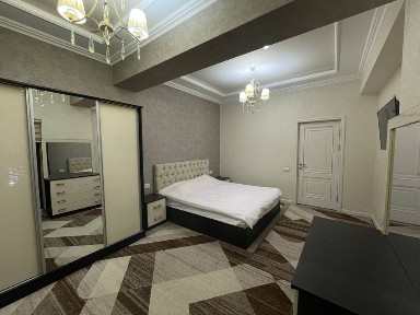 Яккасарай Бабур Элит Новостройка 2хКом/3/7