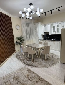 Аренда 3х ком 95 м2 квартиры Чилонзар ц квартал