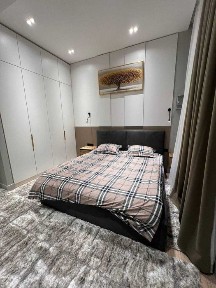 Сдам комфортную 2х ком квартиру на ЖК. Уста Ширин 2/10/12 (P6)