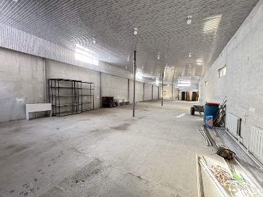 Аренда под склад и мини цех, Тузел