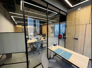 Аренда офиса на Ц-1. Эко парк. 160 м²