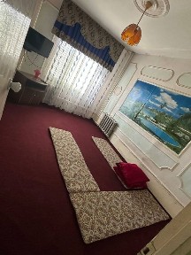 Квартира ижорага берилади 6мик 4эт 3хон