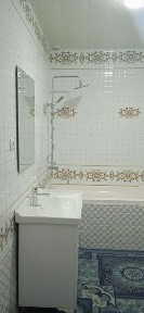 Kiretini oldida yangi 3 xonali uy ijaraga beriladi