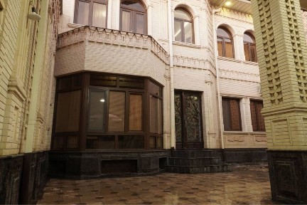 Самаркандская область, Самарканд