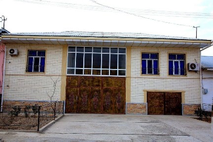 Навоийская область, Навои