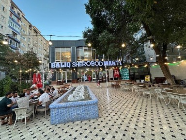 Ташкентская область, Ташкент, Чиланзарский район