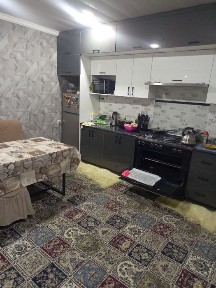 Хонобод Ул. Файзли Ор-р: *Илбурс тугриси* 6 соток 4 хона