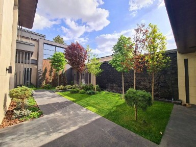 Новый Шикарный Hl-Tech дом.