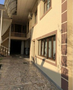 Продаётся Евродом в Юнусабаде, 7-соток (N 12807)