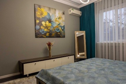 Ташкентская область, Ташкент, Яккасарайский район