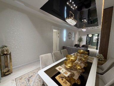 Новостройка Darkhan Avenue 3+терраса/3/10, 112м2+20м2 Терраса. Еврорем