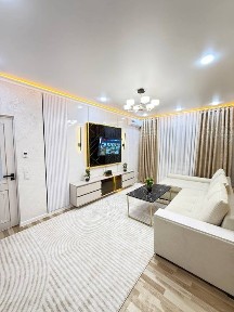 Продаётся Кушбеги 1в2/4/5. Кирпич 38м2