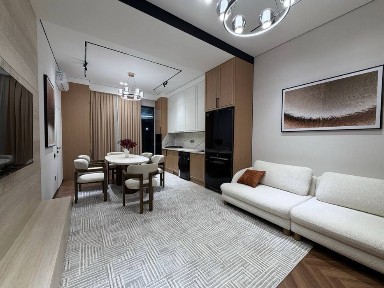 Продажа квартиры 4/3/8 ЕВРОЛЮКС 130м2 Махтумкули