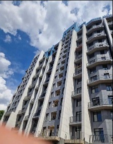 ЖК MANHATTAN-ЭЛИТНАЯ НОВОСТРОЙКА (коробка) с подземным Паркингом 15м2