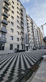 ЖК Сайрам Авеню 2 комнатная квартира с ремонтом от собственника