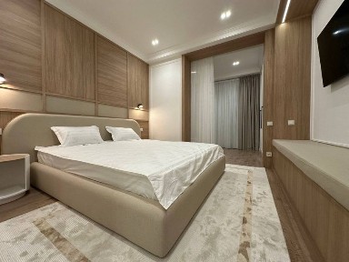 Ц-1 Новостройка! Сдается новая квартира в центре города!