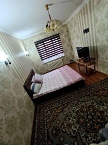 Sergeli tumani Choshtepada 2xonali kvartira ijaraga beriladi