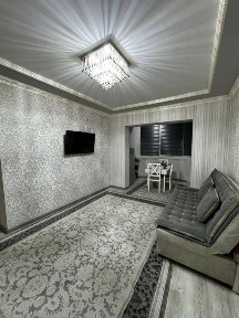 Сдается срочно квартиру на рисовом базаре с ремонтмо