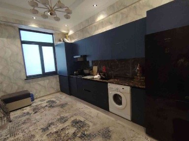 Yashnobod Olmos mahalla