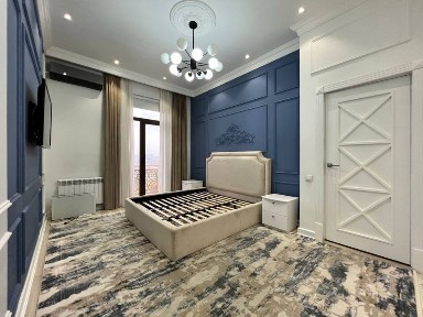 Жк Mirabad Palace-Сдается Двухьярусная квартира в элит комплексе!